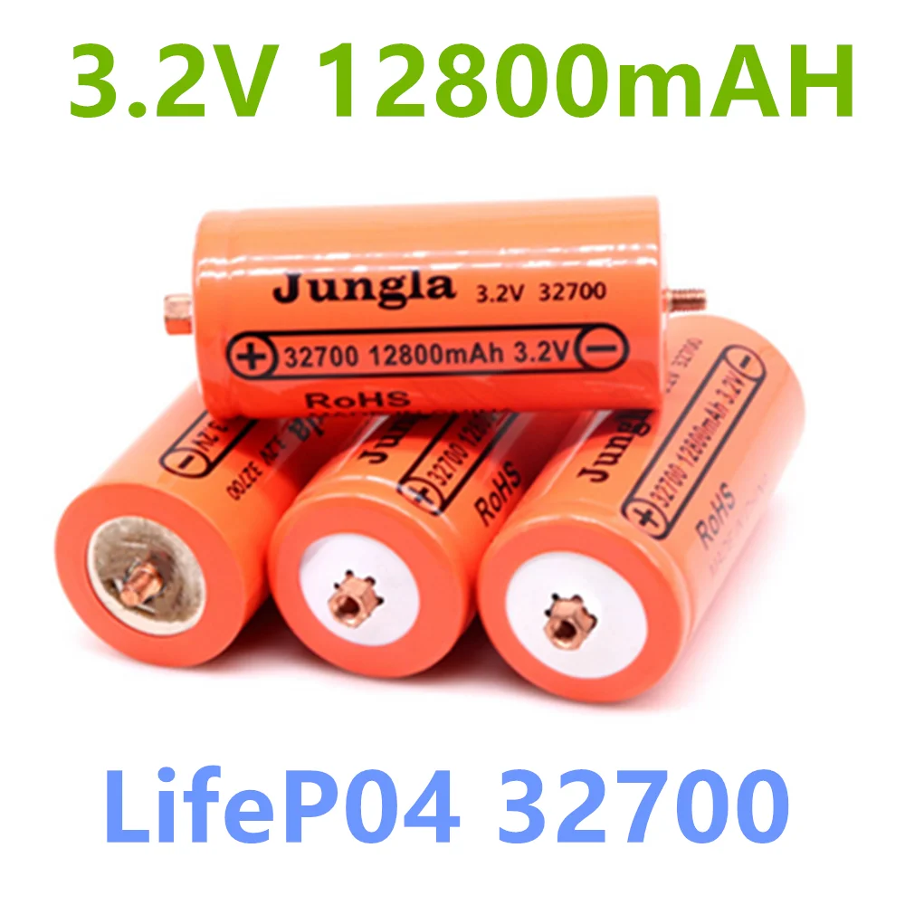 Оригинальный бренд 32700 12800mAh 3 2 V Lifepo4 Перезаряжаемые Батарея Профессиональный