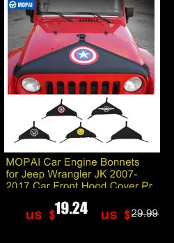 MOPAI, полки для Jeep Wrangler, на 2007 градусов, для салона автомобиля, спинка сиденья, спинка, полка, багажник, держатель для багажа, автомобильные аксессуары