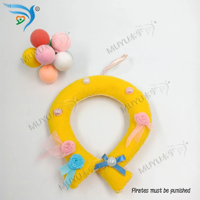 U type Home Party DIY Pendant moulds die cut accessories wooden die MY7782