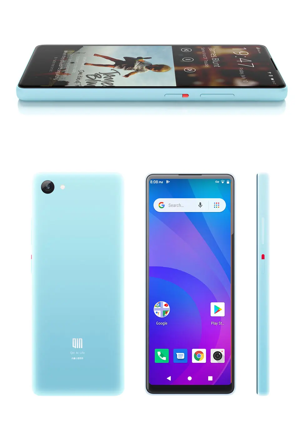 In-Stock-Global-Version-Xiaomi-QIN-Full-Screen-Phon-e-4G-Network-With-Wifi-5.05-inch-2100mAh-Andriod-9.0-Quad-Core-Feature-(11)
