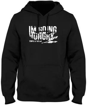 

Men Temple Of The Dog Chris Cornell I'm Going Hungry Green Funny Novelty Women Sports Hoodies & Sweatshirts