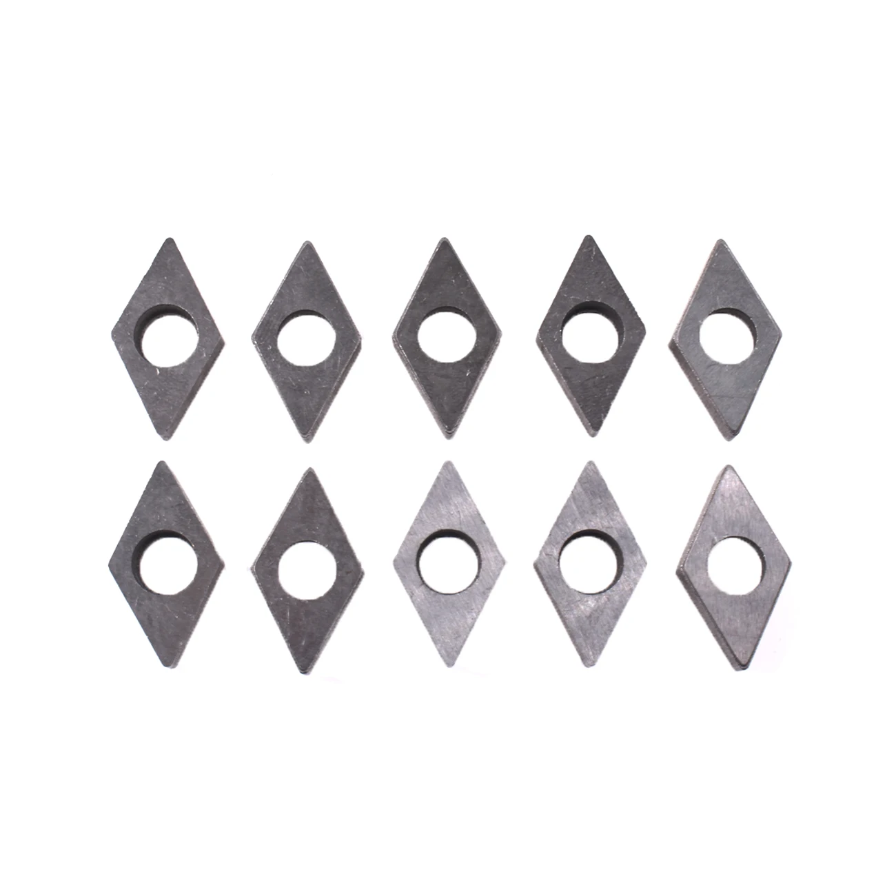 10 шт. карбидные вставки для держателя ЧПУ |