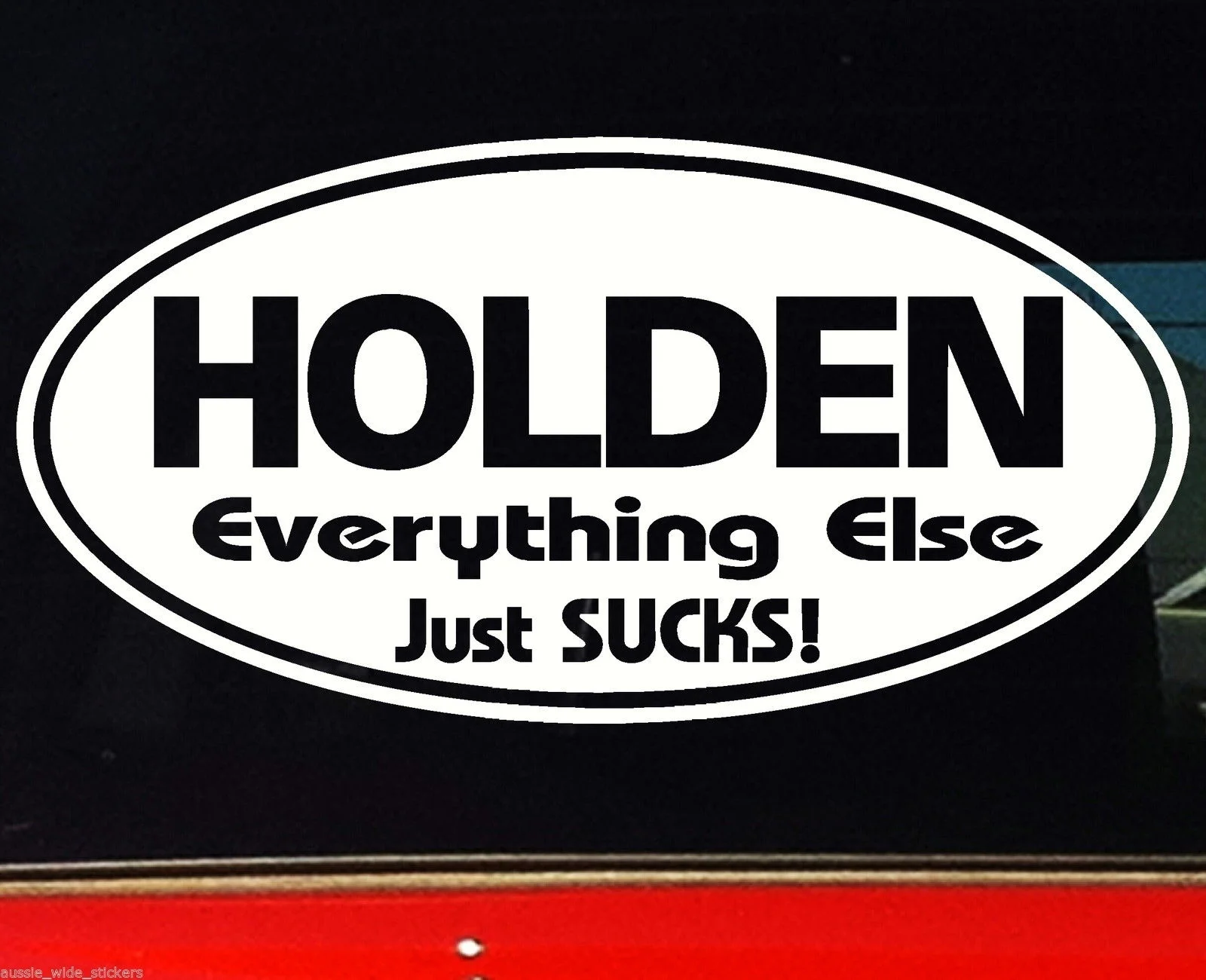 HOLDEN 4x4 окна ute wagon забавные наклейки 200 мм