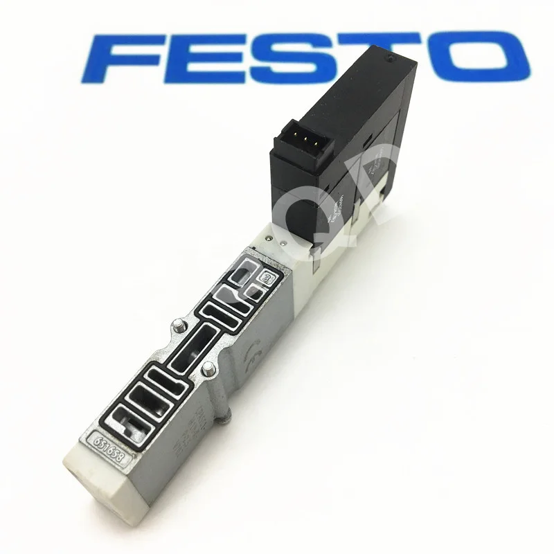 CPASC1-M1H-K-P-2, 5 526996 FESTO Электромагнитный клапан CPASC1 соленоид СЕРИИ пневматический клапан детали пневматических инструментов