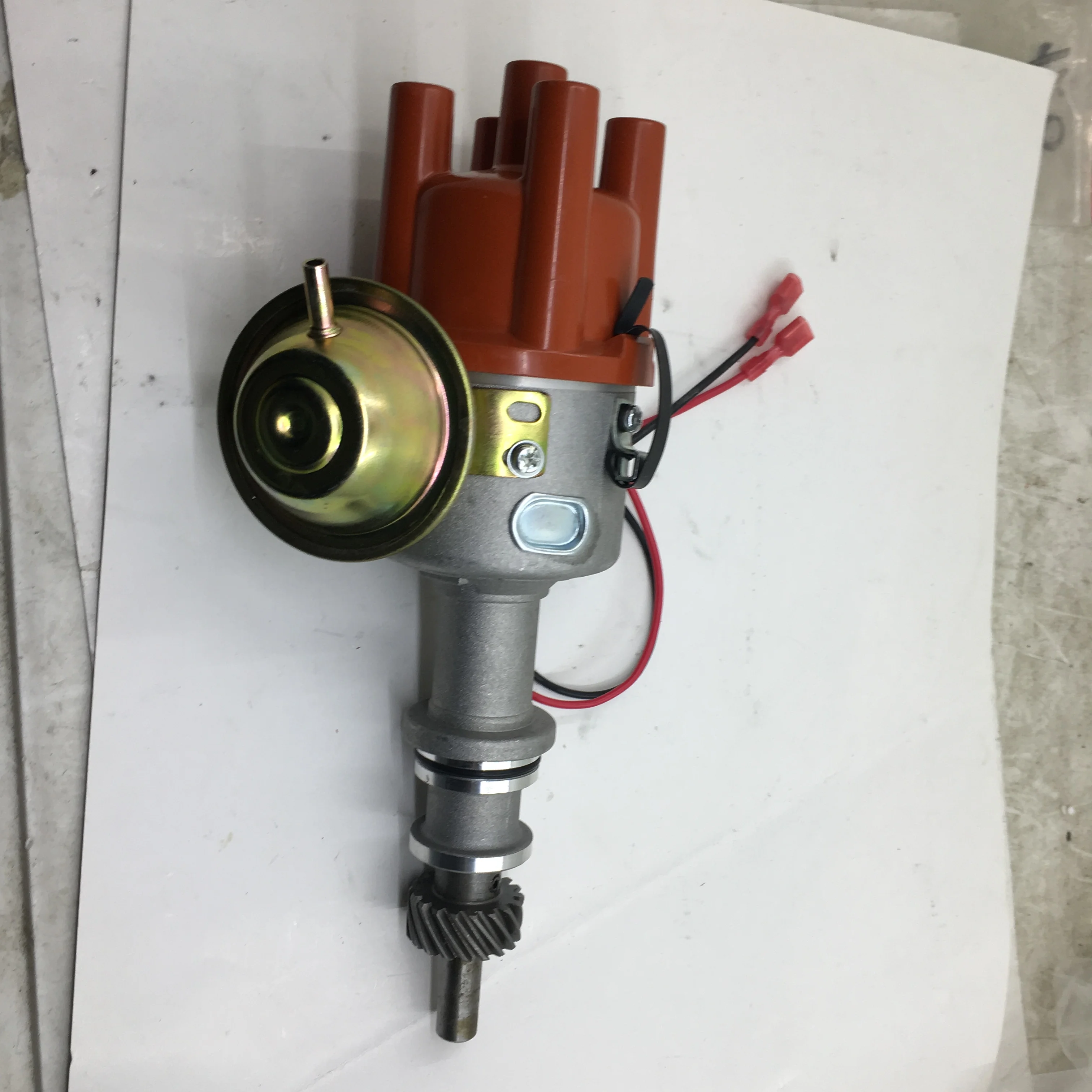 SherryBerg Complete Electrical Electronic Distributor for Ford Cortina Pinto 1.6/2.0 Engines Replace for Bosch Model