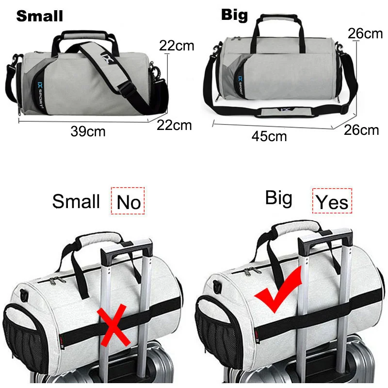 Mannen-Gym-Tassen-Voor-Training-Bag-2019-Tas-Fitness-Reizen-Sac-De-Sport-Outdoor-Sport-Schoenen