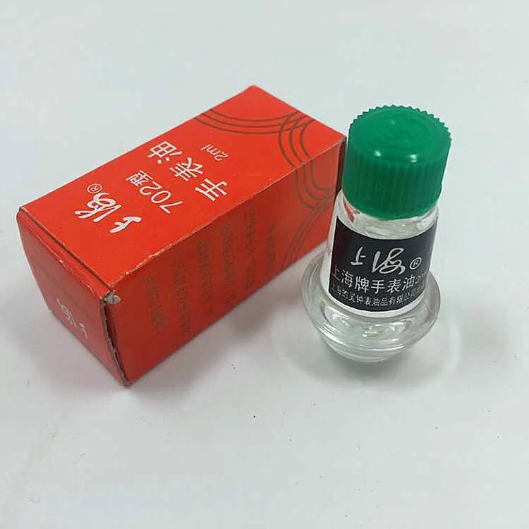 

Watch Tool Watch Repair Tool Table Oil Shanghai Brand Watch Oil 702 Lubricating Oil