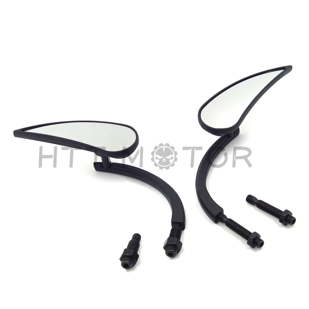 Для Harley davidson street sports cruiser Claw style заднего вида Afetermarket Бесплатная доставка