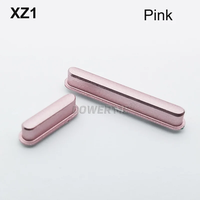 Phone Switch Key Power Volume Control Button Dower Me Volume Button Camera Switch Key Buttons Replacement For Sony Xperia XZ1