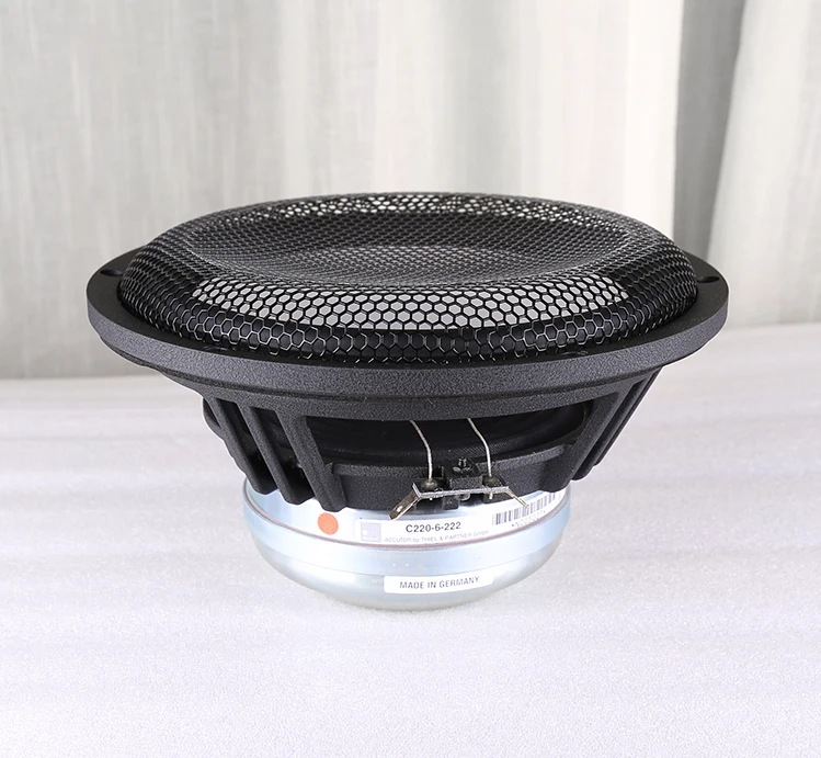 HF-169 HiFi колонки 8 дюймов жесткий керамический купол бас Средний блок/C220-6-222/6 7 Ом 93