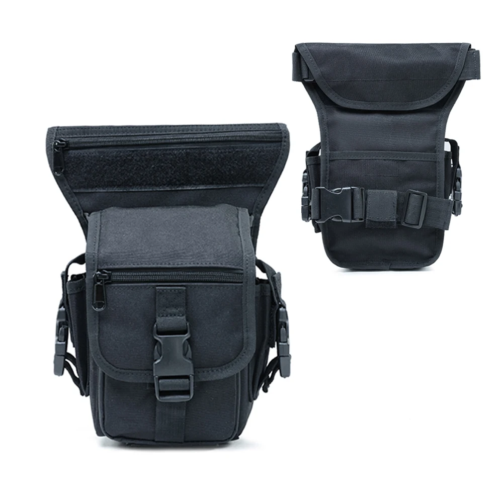 

Multi-functional Hunting Bags Tactical Drop Leg Bag Waist Belt Hip Bum Hiking Fishing Bike Cycling Pack Outdoor Sports Bag