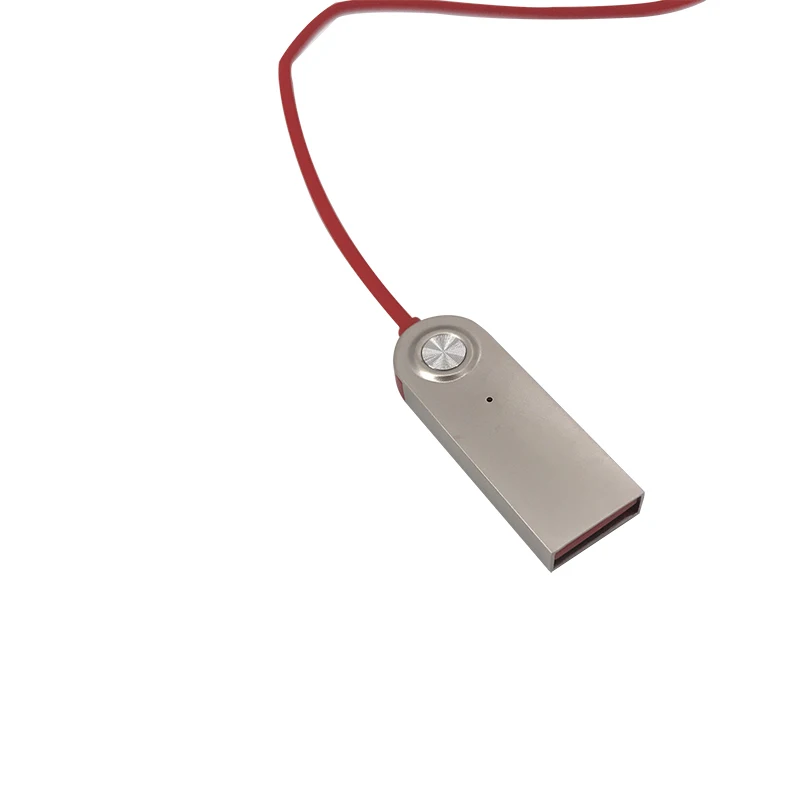 Беспроводной передатчик Bluetooth для аудио приема автомобильных громкоговорителей громкой связи