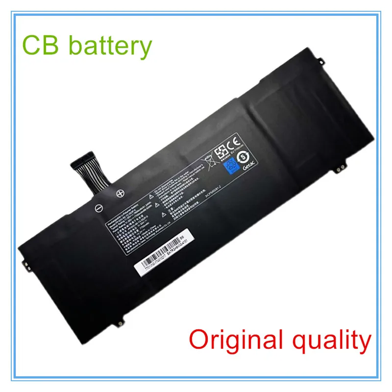 Bateria do Portátil para Tablet pc Robusto Pfidg00133s2p-0 11.55v 7900mah Pfidg-03-17-3s2p-0