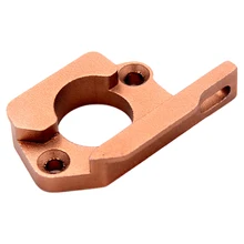 Bloque de soporte de Motor de Metal ajustable, soporte de montaje de Motor, Base de asiento, actualización de repuesto, Compatible con Motor 104001