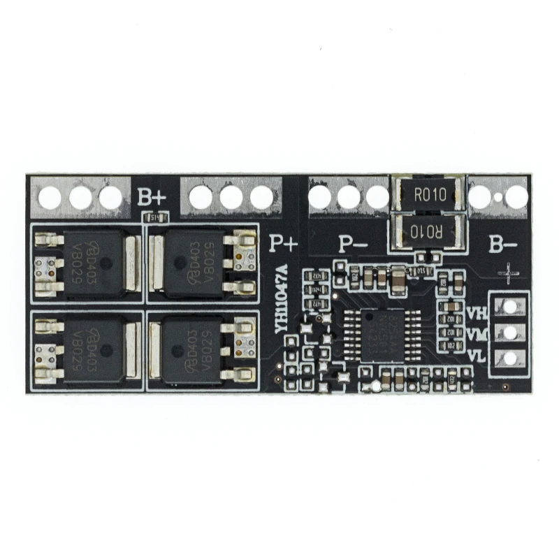 

C73 1PCS 4S 30A Li-ion Lithium Battery 18650 Charger Protection Board 14.4V 14.8V 16.8V 4S BMS