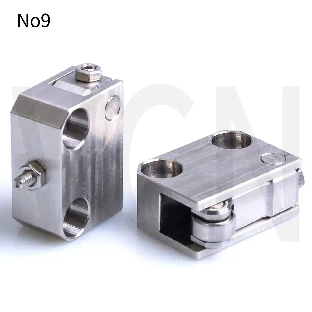 CBPJ , Roller Plungers-Compact Type, Load Adjusting Function, Lateral Pushing Shape,Stainless Steel,With Bearing Shaft