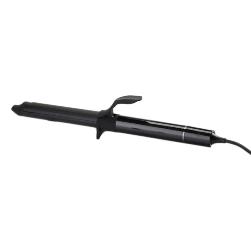 

32 mm Professional Rotating Curling Iron Nano Titanium Hair Curler with LED Digital Temperature Display