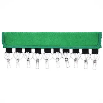 

10 Clips Cap Organizer Storage Holder Travel Door Hat Rack Closet Hanger System Self Adhesive Portable Foldable