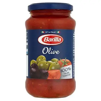 

Barilla Salsa Di Olive 400G - Confezione da 2