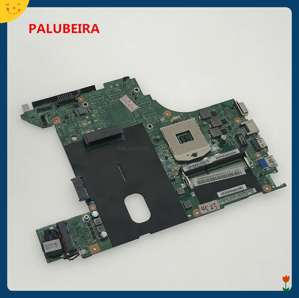 Материнская плата для lenovo B490 LB49A MB 12208-1 48.4WZ02.011 48.4WZ01.011 материнская плата для ноутбука с чипсетом HM70 протестирована ОК