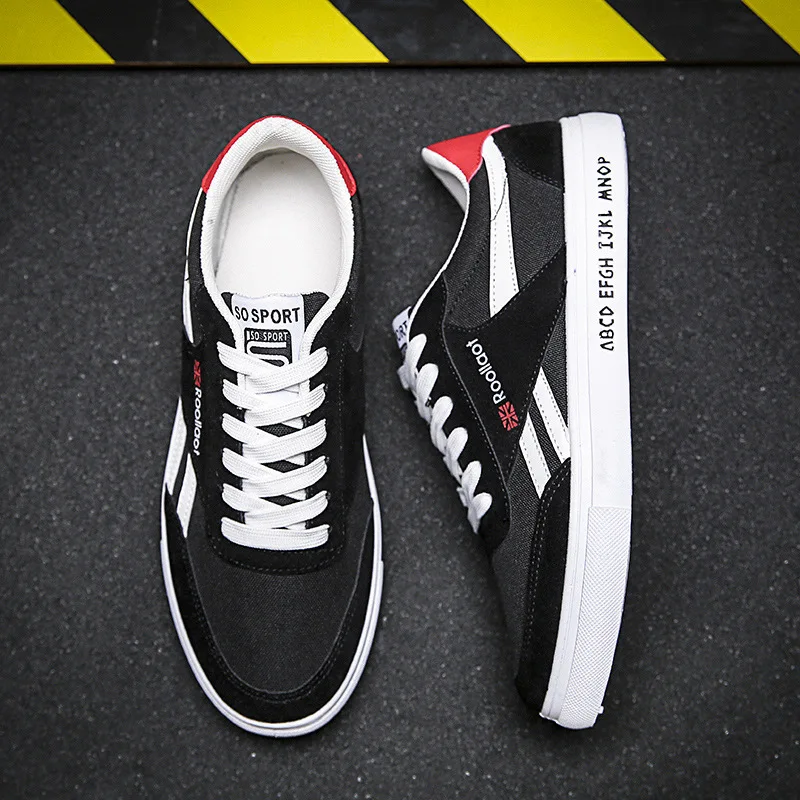 

Autumn MEN'S SHOES Breathable Men Sports Casual Running Trendy Shoes Mesh Shoes Trend Versatile Board Shoe