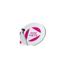 Спутниковое ТВ Телекарта