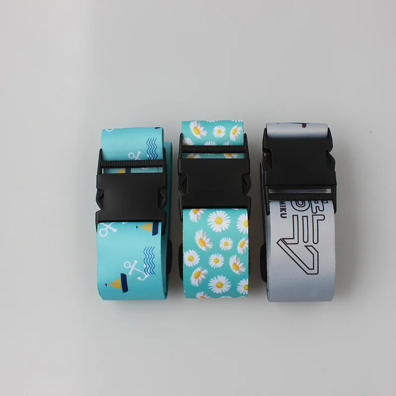 

Manufacturers Direct Selling a Large Amount Currently Available Luggage Strap General Release Buckle-Luggage Bandage Cloth Suppo