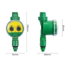 Electronic Intelligence Garden Irrigation Timer System Outdoor Waterproof Automatic Watering Timer Garden Lawn Sprinkler Tools