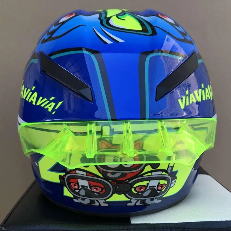 Мотоциклетный шлем синий viavia gp rhelmet высокое качество capacete Кроссовый внедорожный шлем сертификации ECE