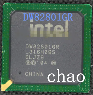 

5pcs/lot DW82801GR BGA