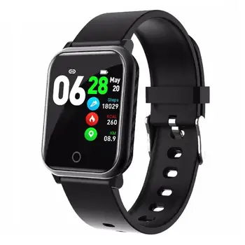 

Bluetooth Smart Watch men A9 With Camera Facebook Whatsapp Sync SMS Smartwatch Support SIM TF Card For IOS Android