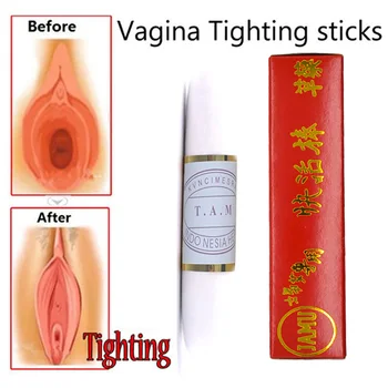 

Contraction Vaginal Sticks Women's Vaginal Shrinkage Products Adult Supplies Shrinking Stick
