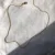 Kpop Women Neck Chain Gold Color Choker Ожерелья Тонкая Цепочка На Шее Минималистский Кулон Ювелирные Изделия 2021 Chocker Воротник Для Девушки