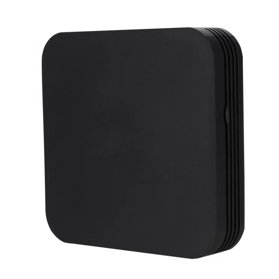 TX5 Pro Smart quad core Wifi tv Box медиаплеер для Android 8,1 US Plug 100-240V ТВ приставка