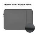 Grey without Velvet