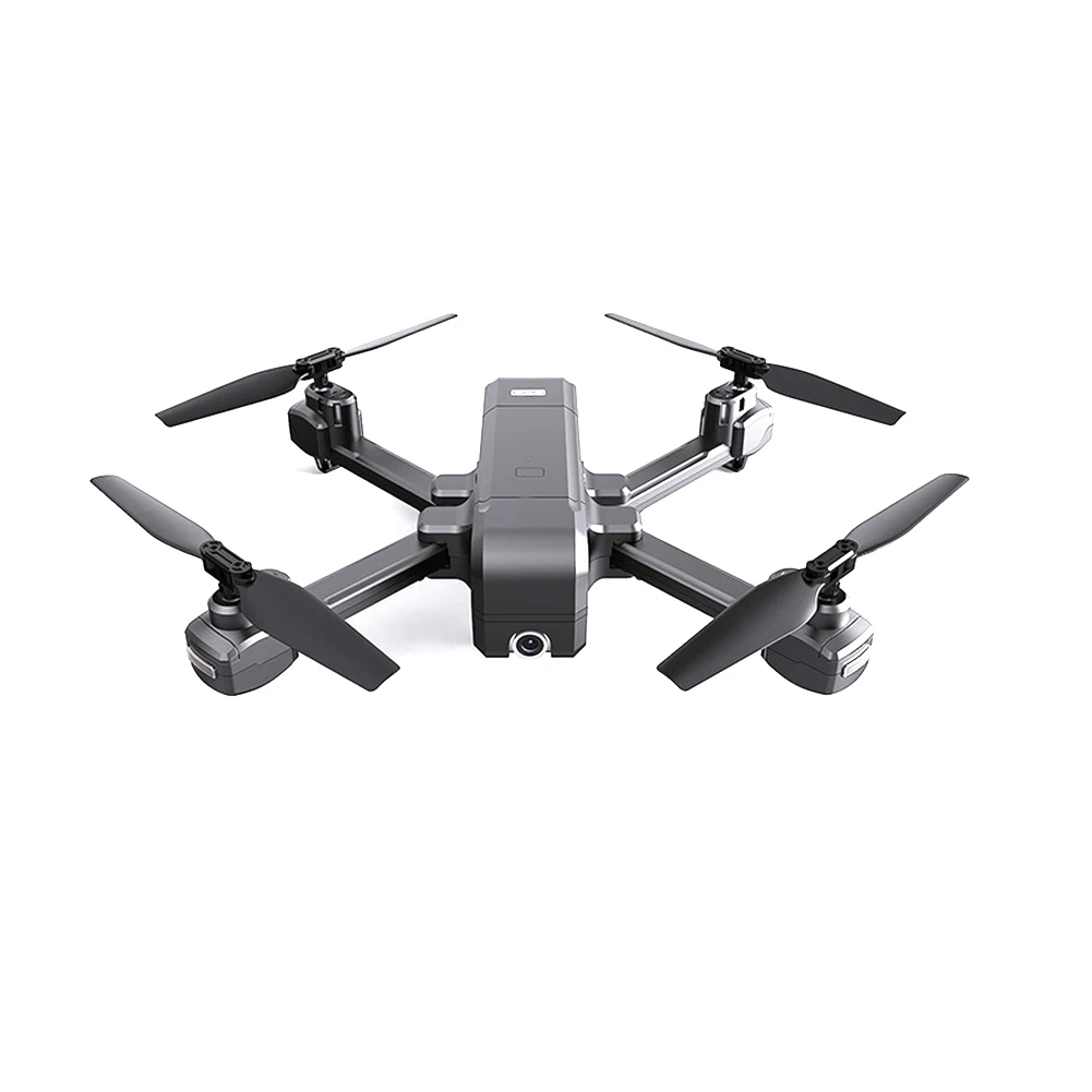 

Drone Toys ABS Follow Led Foldable Camera WIFI Gift Stable 5G FPV Remote Control GPS RC Quadcopter Black