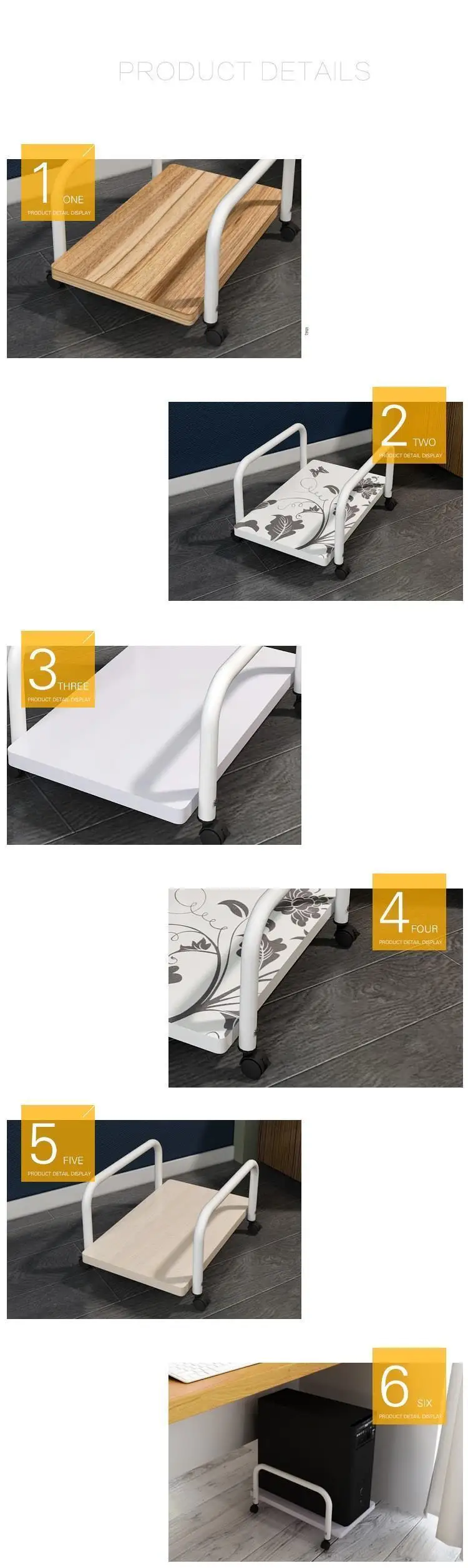 Organizadores Para Casa Organization Mensole Home Baldas компьютерный хост кронштейн полка органайзер Prateleira Repisas Estantes Rack