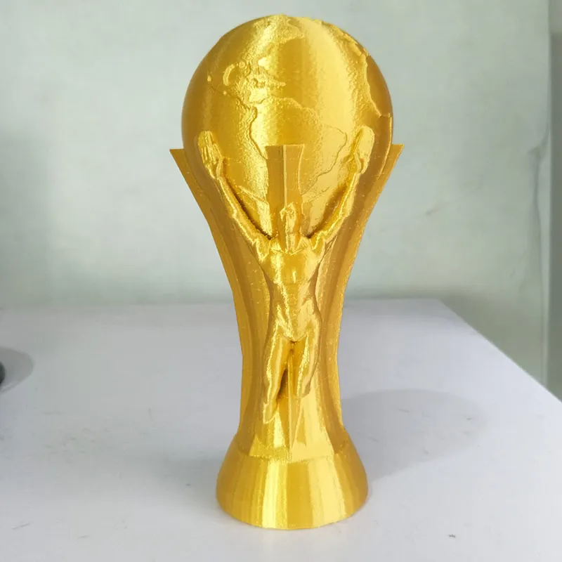 Нить для 3D принтера Silk PLA Gold 1 75 мм 250 г/500 г/1 кг шелковистая нить 3d ручки материалы