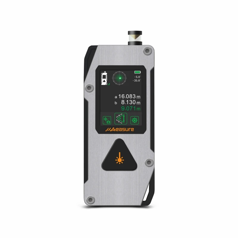 

MS11A-40 360 degree tripod for laser level with lcd touch screen land laser level multi-function lazer level 360