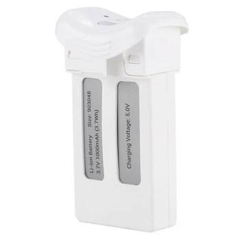 

3.7V 1000Mah 3.7Wh Li-Po Rechargeable Battery Spare Parts Accessories For Sj S20W Rc Drone Quadcopter Aircraft Uav
