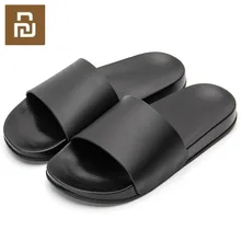 Chinelos preto e branco sapatos antiderrapante slides banheiro verão estilo casual macio sola chinelos