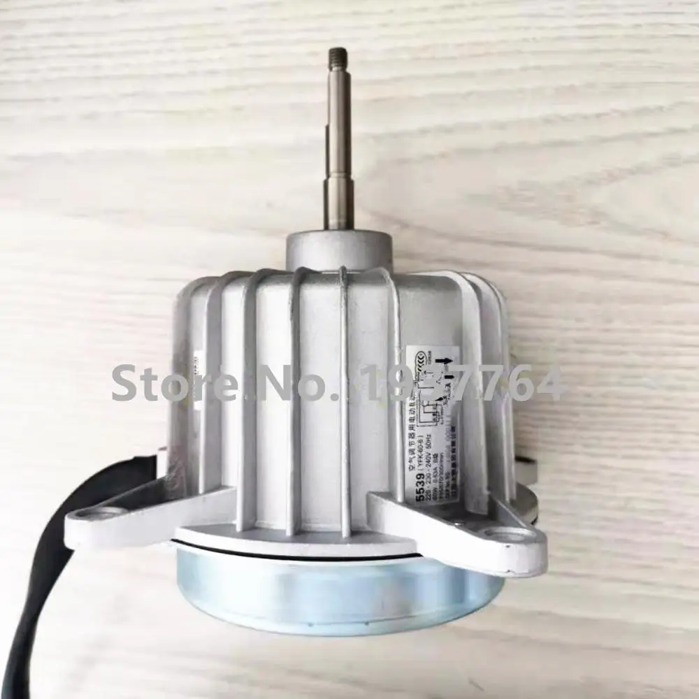Новинка для воздухокондиционер мотор 5539 YFK-60-6 RY125DQY3C RY125LMY1L двигателя хорошие