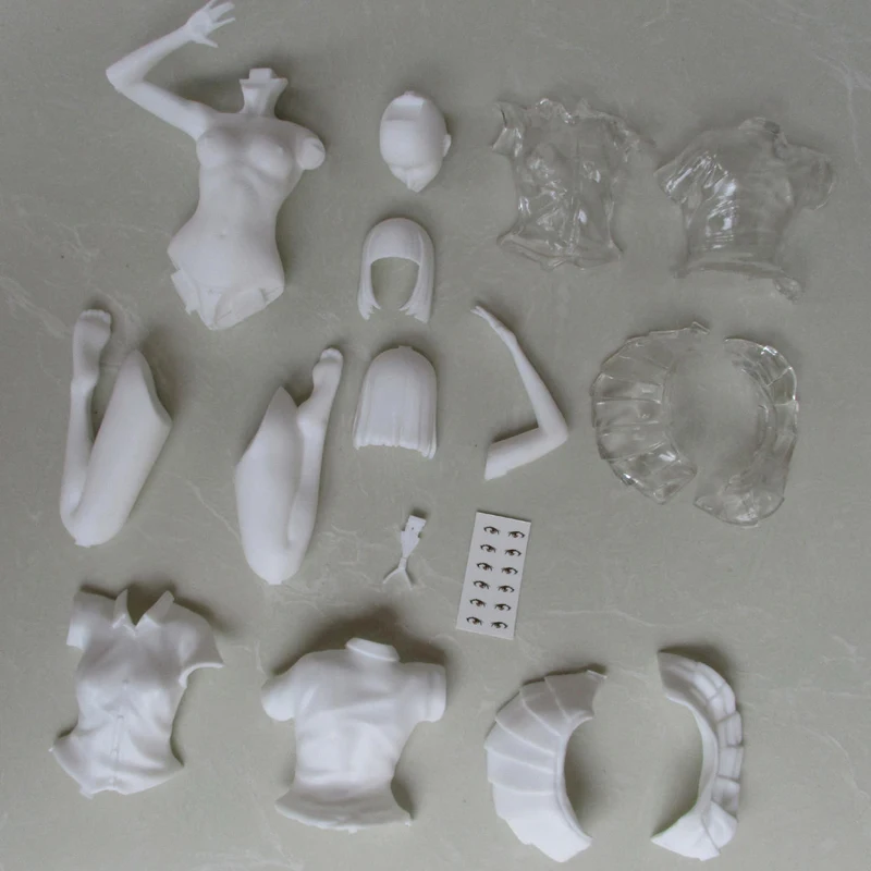 GK hand-made смолы белой плесенью WF2016 зимние тюрьмы школьная зеленый речной цветок белой плесенью