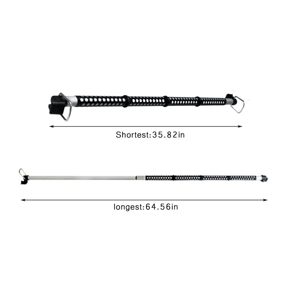 Appendiabiti Auto Maclean MC-870 - Gancio Per Poggiatesta Universale - Foto 3