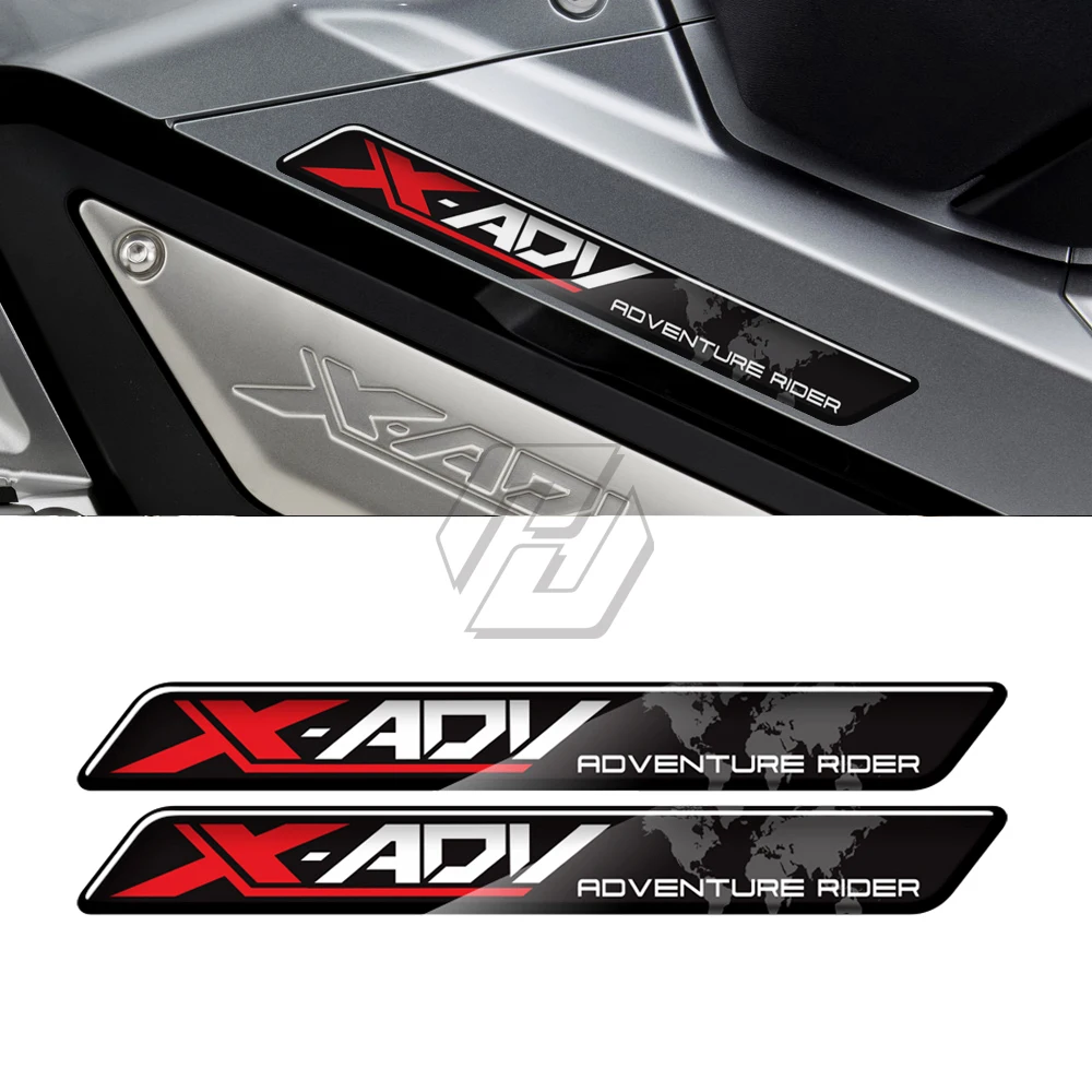 ȥ XADV 150 250 300 750  3D  庥ó ̴ ƼĿ ̽