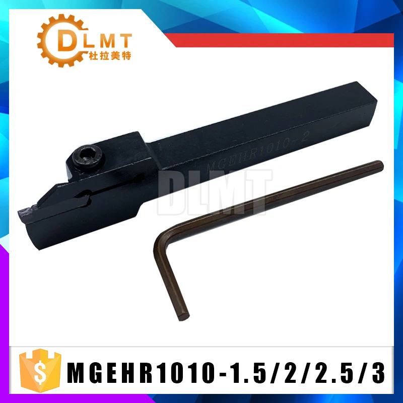 MGEHR1010-1.5 MGEHR1010-2 MGEHR1010-2.5 MGEHR1010-3 держатель набор инструментов прорезание наружных канавок токарно-револьверный станок бар