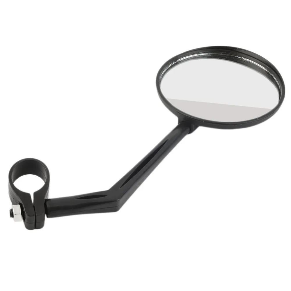 Hot Sale 360 Degree Flexible Bicycle Bike Handlebar Rearview Vision Mirror Reflector Convex Surface