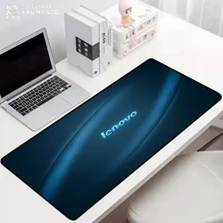 Lenovo legion tapete do computador tapete do mouse almofadas de computador para computador portátil gamer teclados acessórios gaming teclado mausepad mousepad empresa
