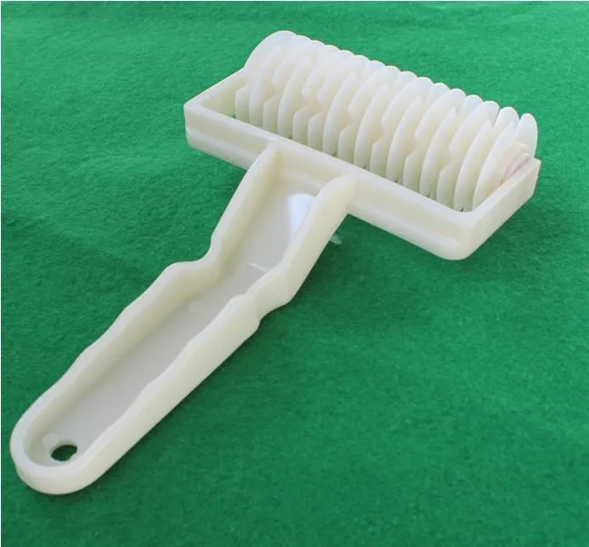 Plastic net knife, roller knife, hob, biscuit pizza pie, cake mold, baking tool bakery tools