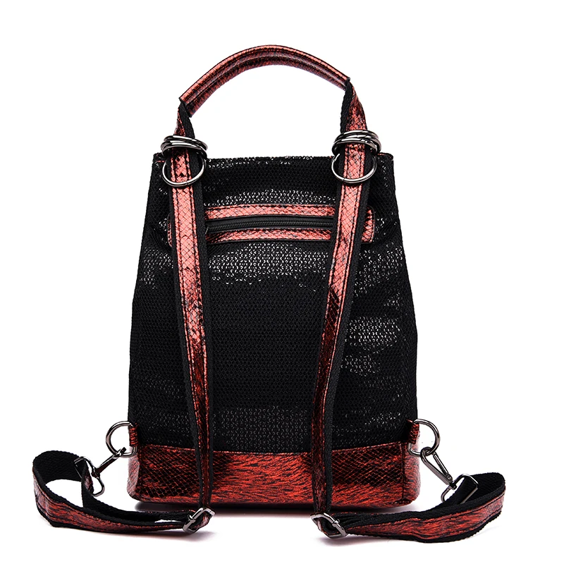 Модный женский рюкзак высокого качества из искусственной кожи, школьные рюкзаки для девочек-подростков, женский рюкзак, винтажная сумка для книг, Mochila Mujer